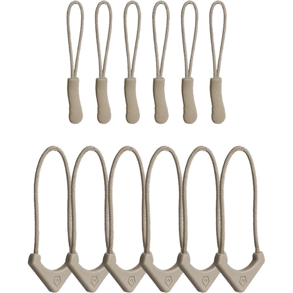 WANDRD Standard Zipper Puller - Yuma Tan