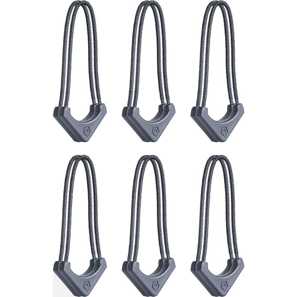 WANDRD Worryless Zipper Puller - Aegean Blue