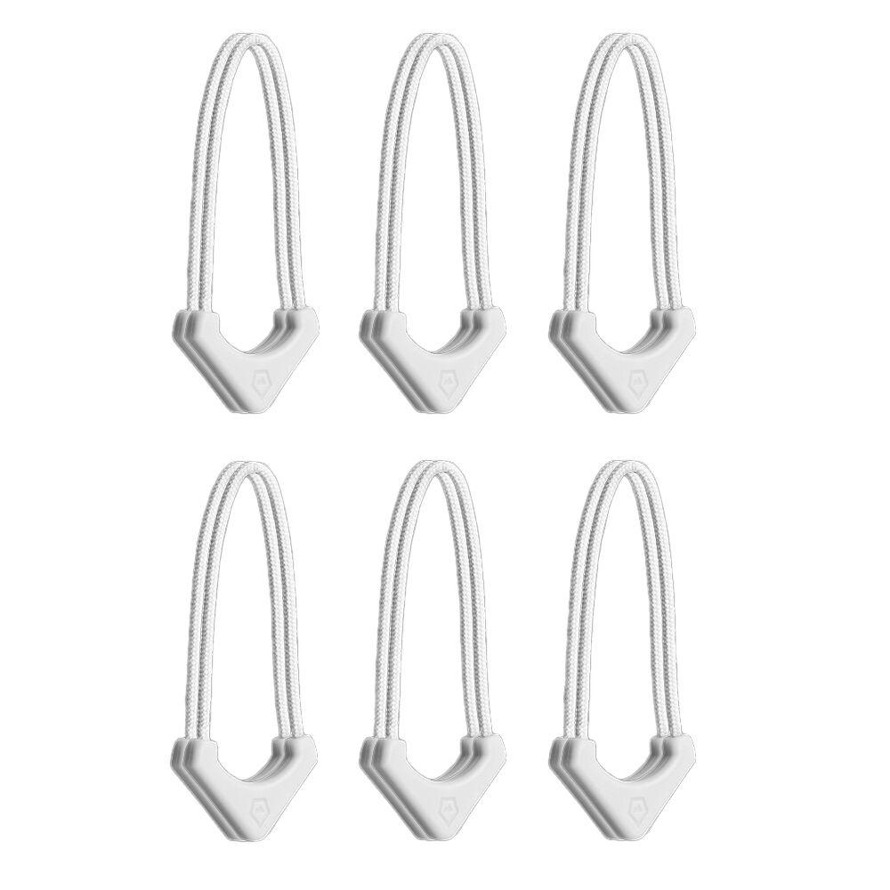 WANDRD Worryless Zipper Puller - Cloudbreak White