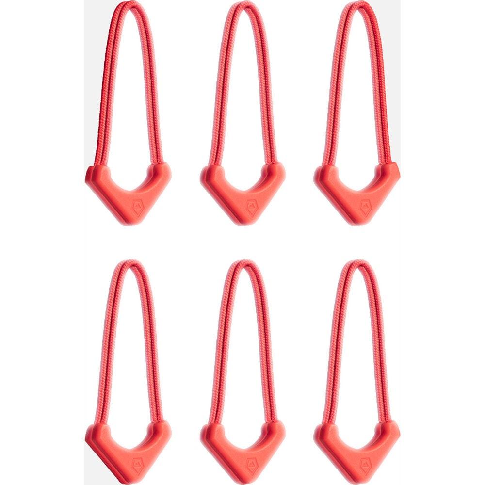 WANDRD Worryless Zipper Puller - Red