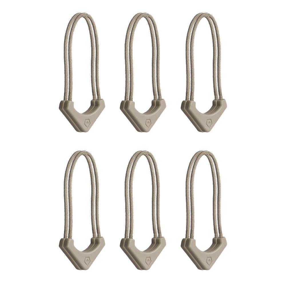 WANDRD Worryless Zipper Puller - Yuma Tan