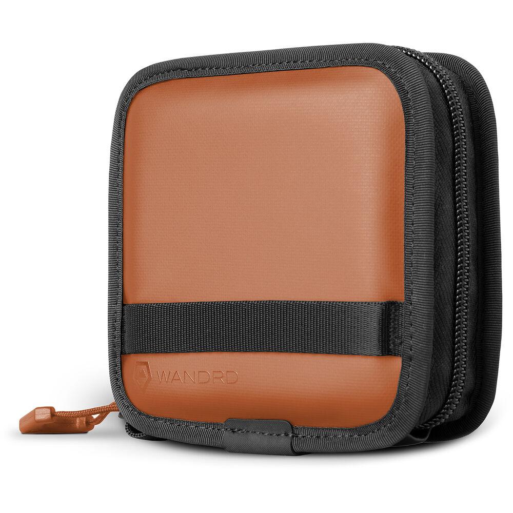 WANDRD Filter Case - Sedona Orange