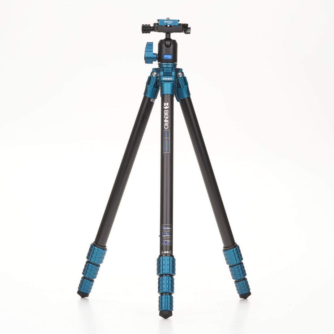 Benro SuperSlim Aluminium Tripod Kit