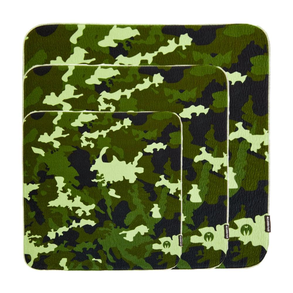 3 Legged Thing Protective Wrapz Bundle - Woodland