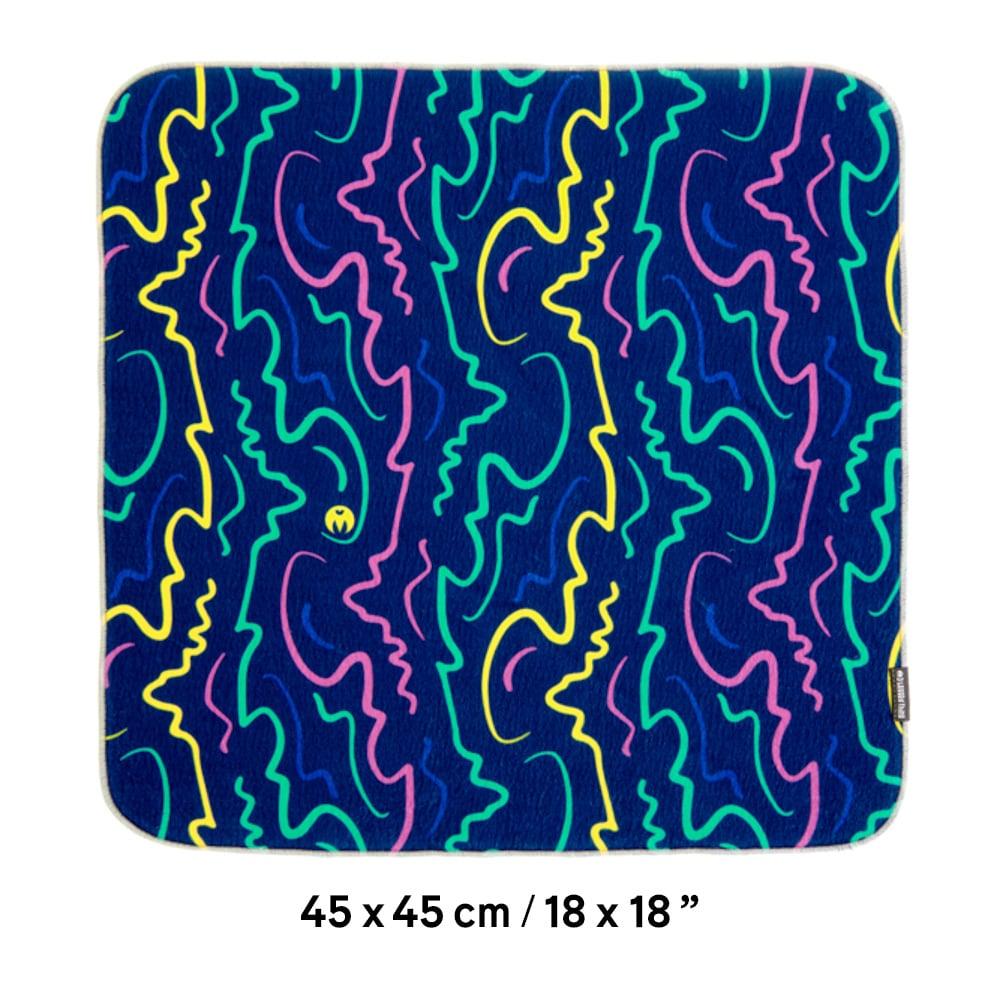 3 Legged Thing Protective Wrapz Large - Bus Seat
