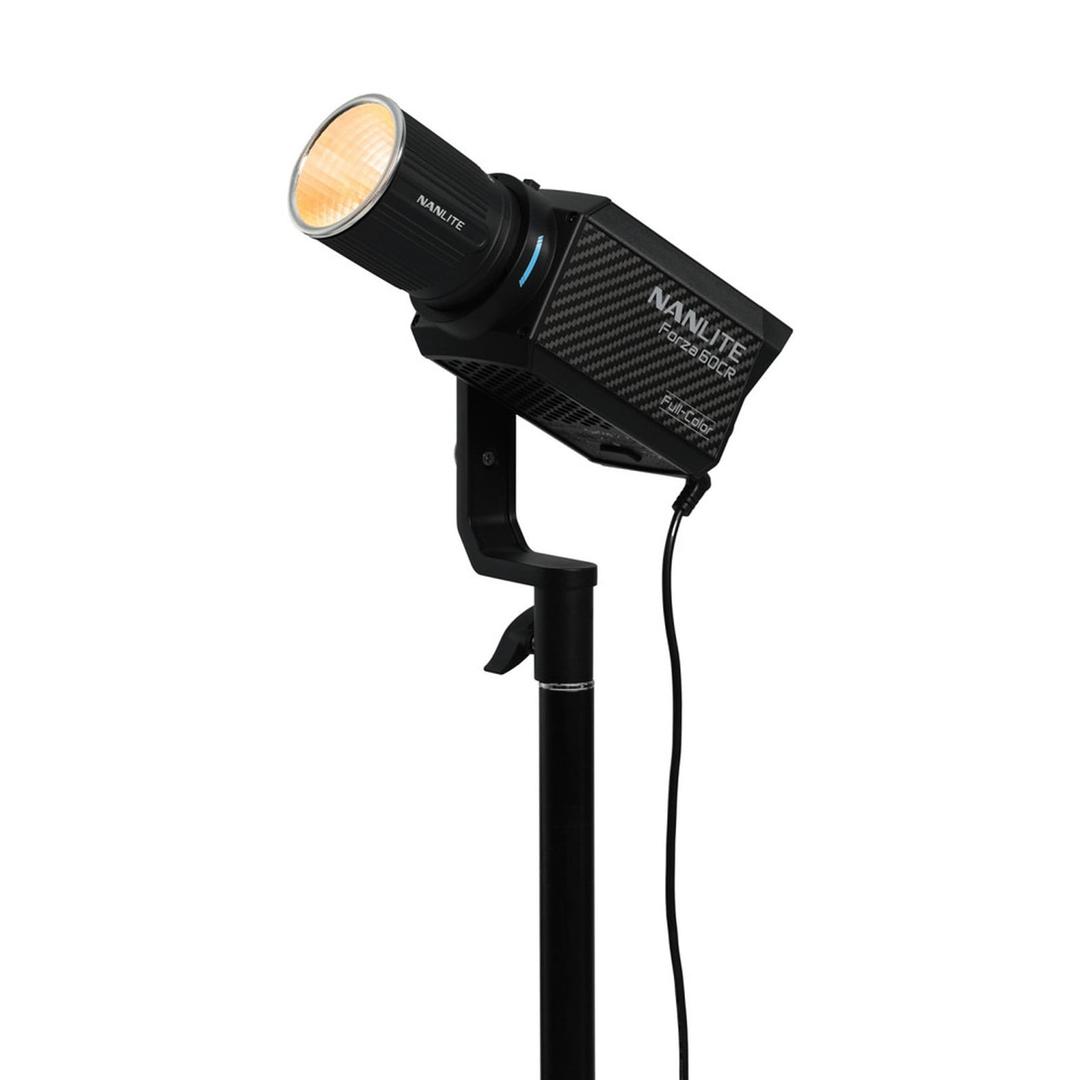 NanLite Forza 60CR LED RGBLAC Spotlight
