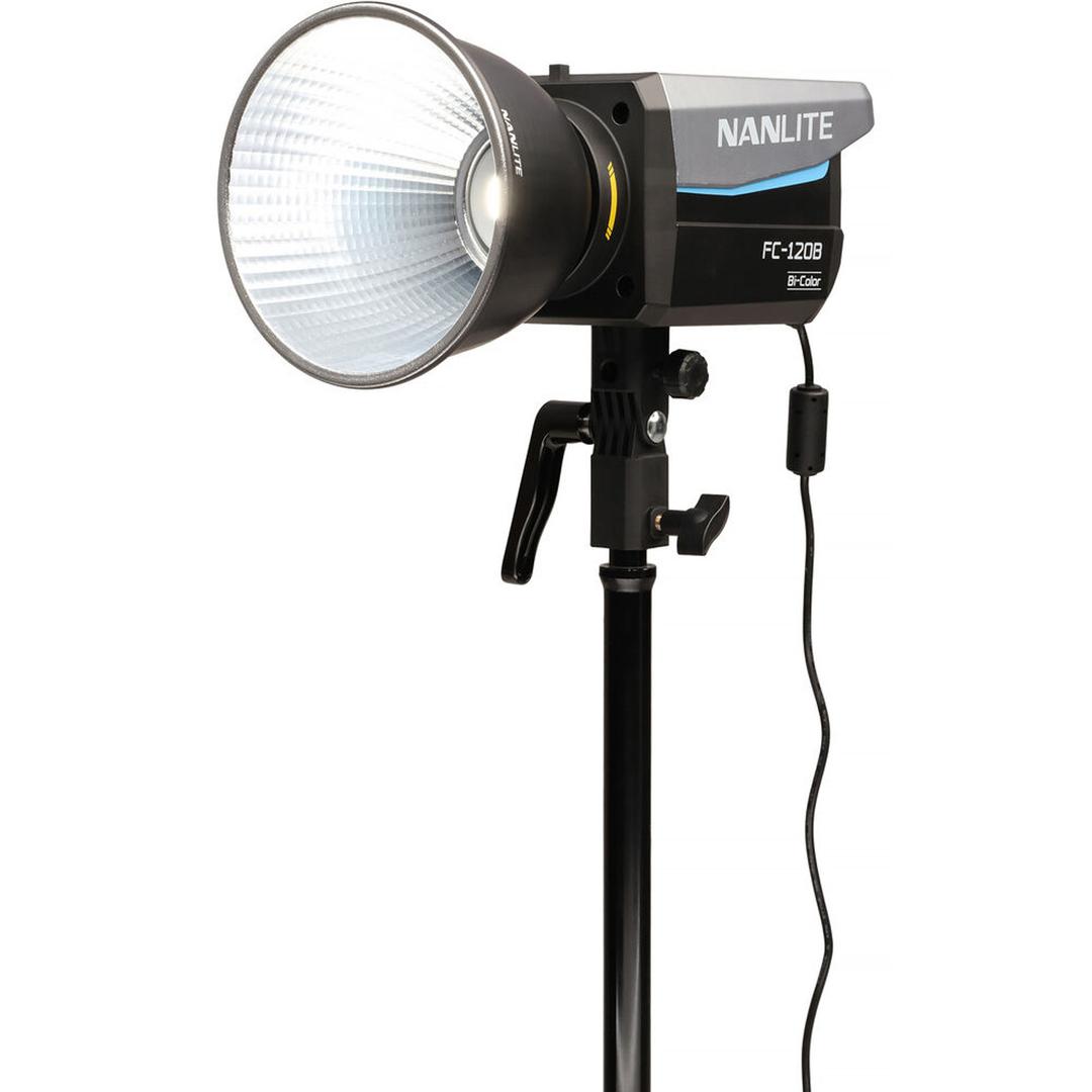 NanLite FC-120B LED Bi-color Spot Light