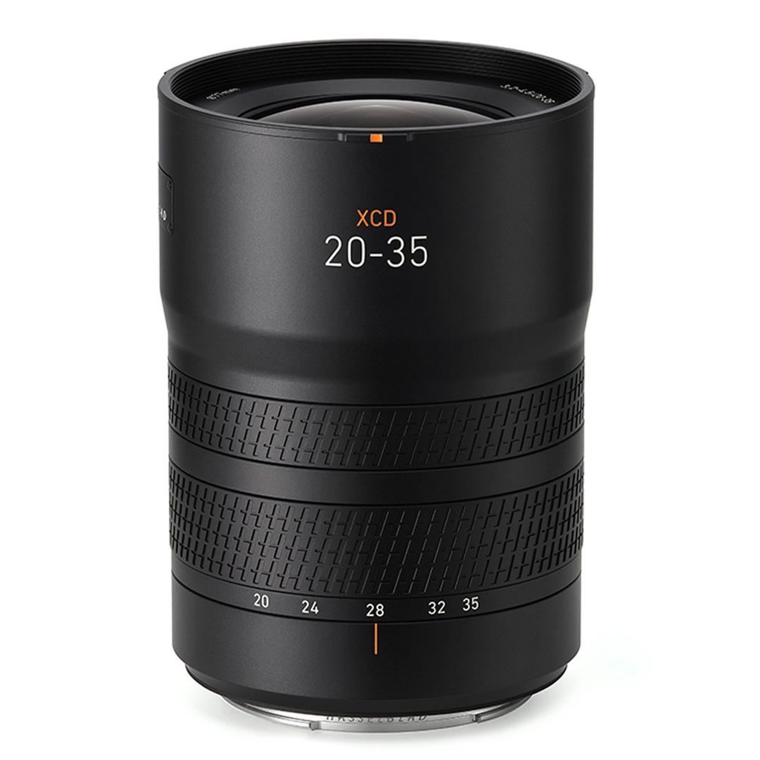 Hasselblad 20-35mm f3.2-4.5 XCD Lens