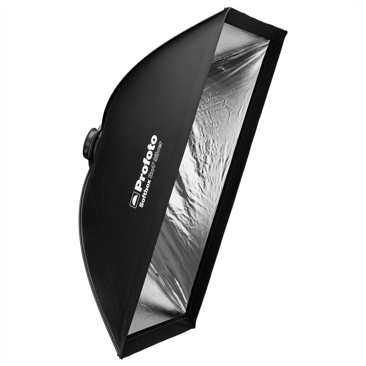 Profoto Softbox 3x4 - Silver