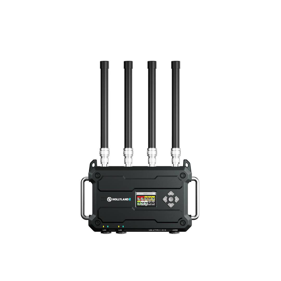 Hollyland Solidcom Roaming Hub (V/G Mount)