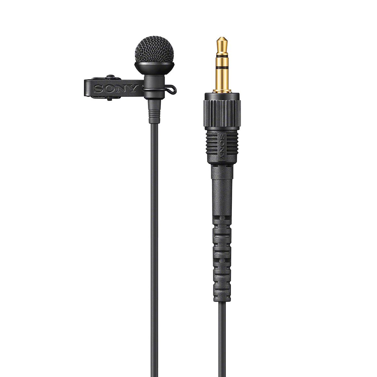 Sony ECM-L1 Lavalier Microphone