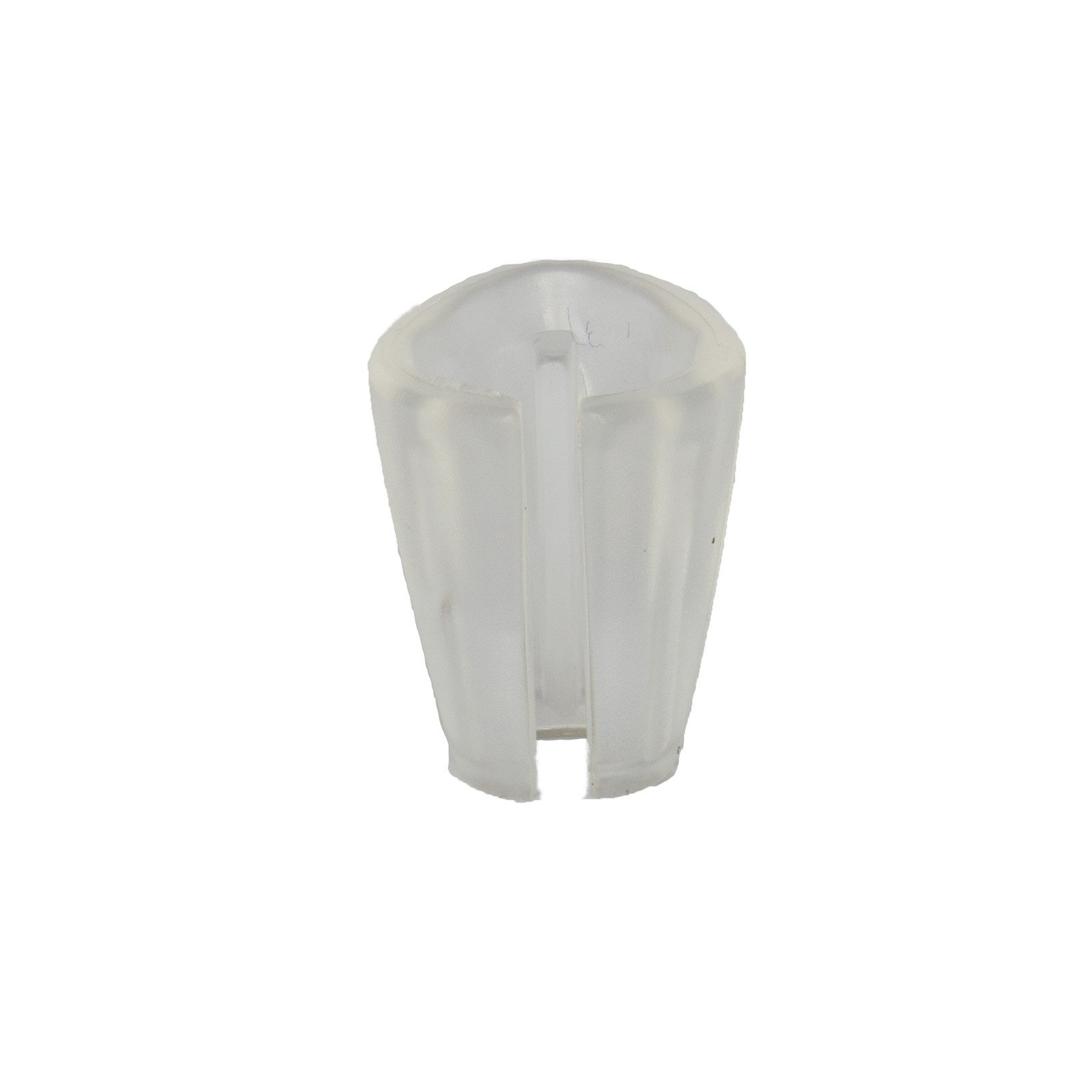 Hide-a-mic for DPA 4060/4061/4071 single piece, T-shirt-holder, Transparent