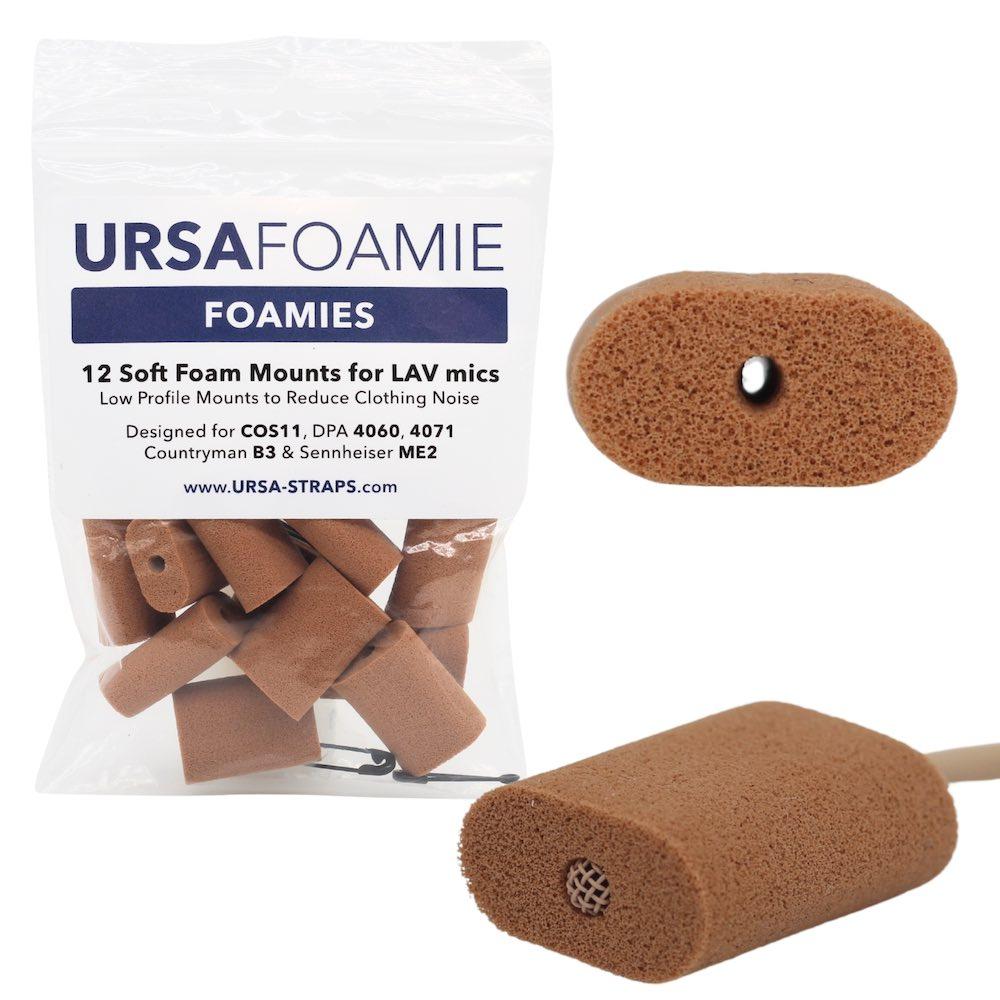 URSA FOAMIES 12 Pack - Brown