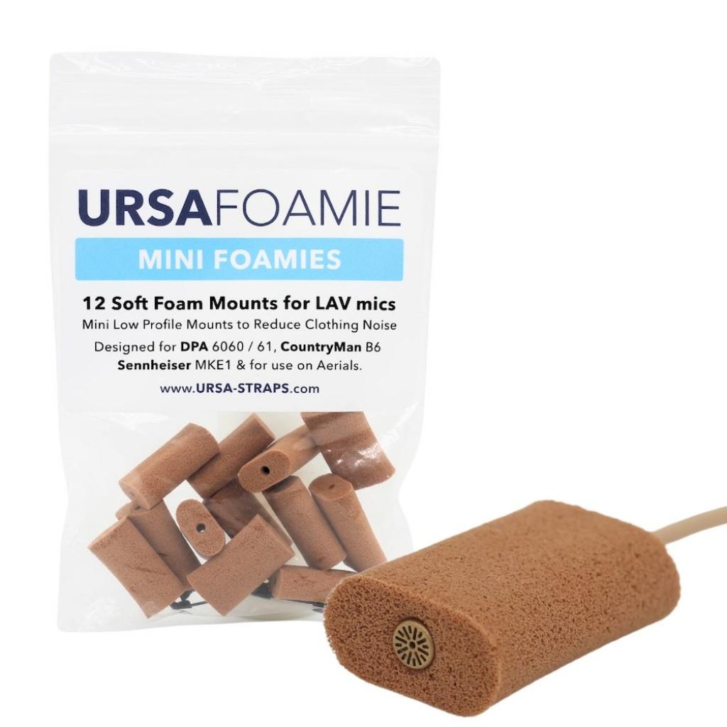 URSA MINI FOAMIES 12 Pack - Brown
