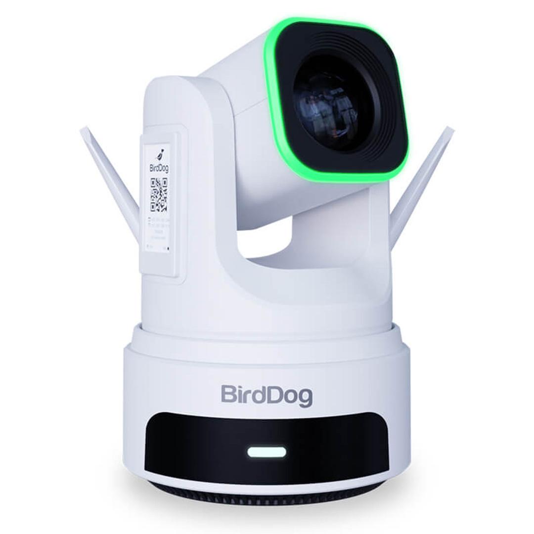 BirdDog X4 Ultra UHD PTZ Camera - White