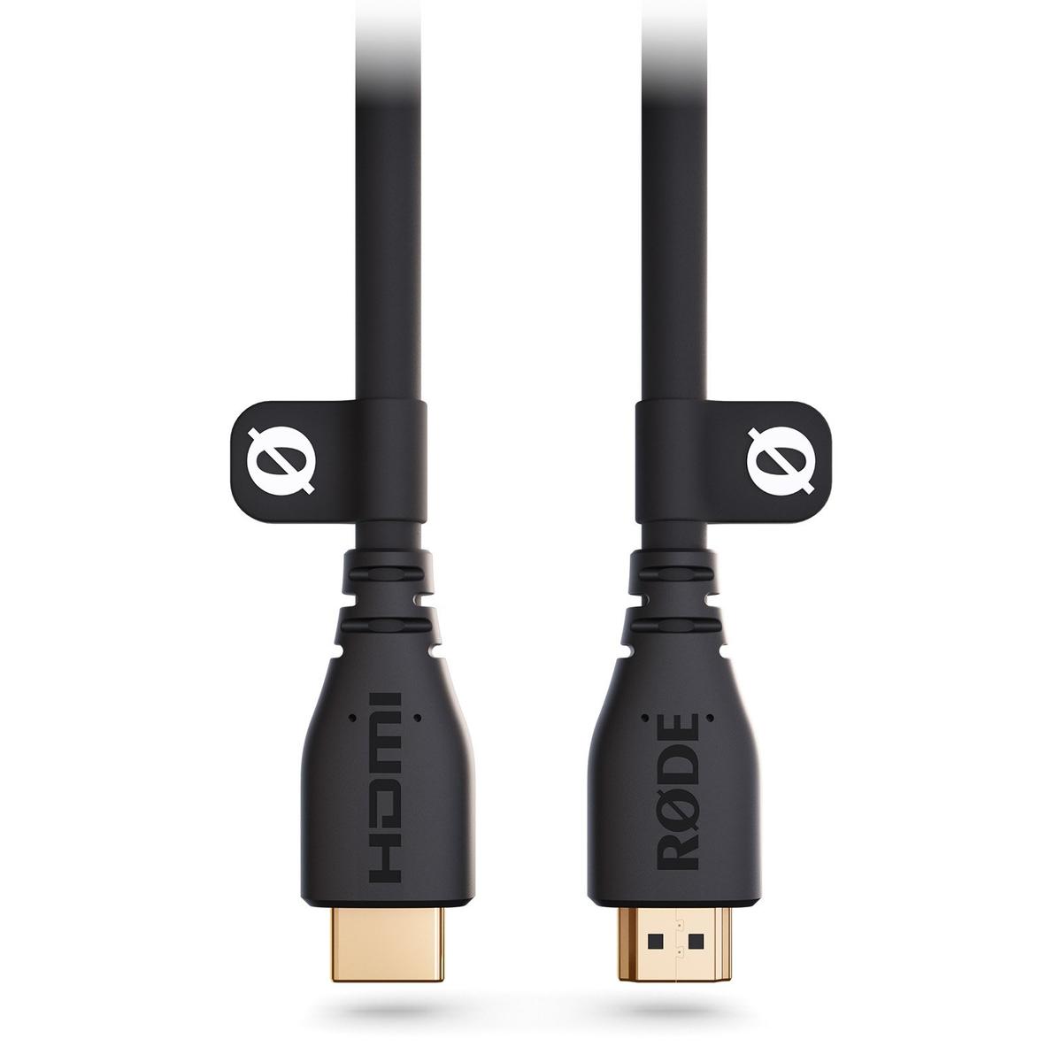 Rode 1.5m HDMI Cable - Black
