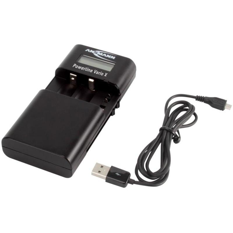 Ansmann Powerline Vario X Charger