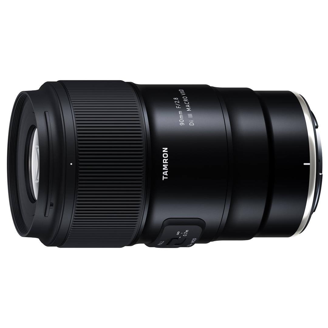 Tamron 90mm f2.8 Di III Macro VXD Lens for Nikon Z
