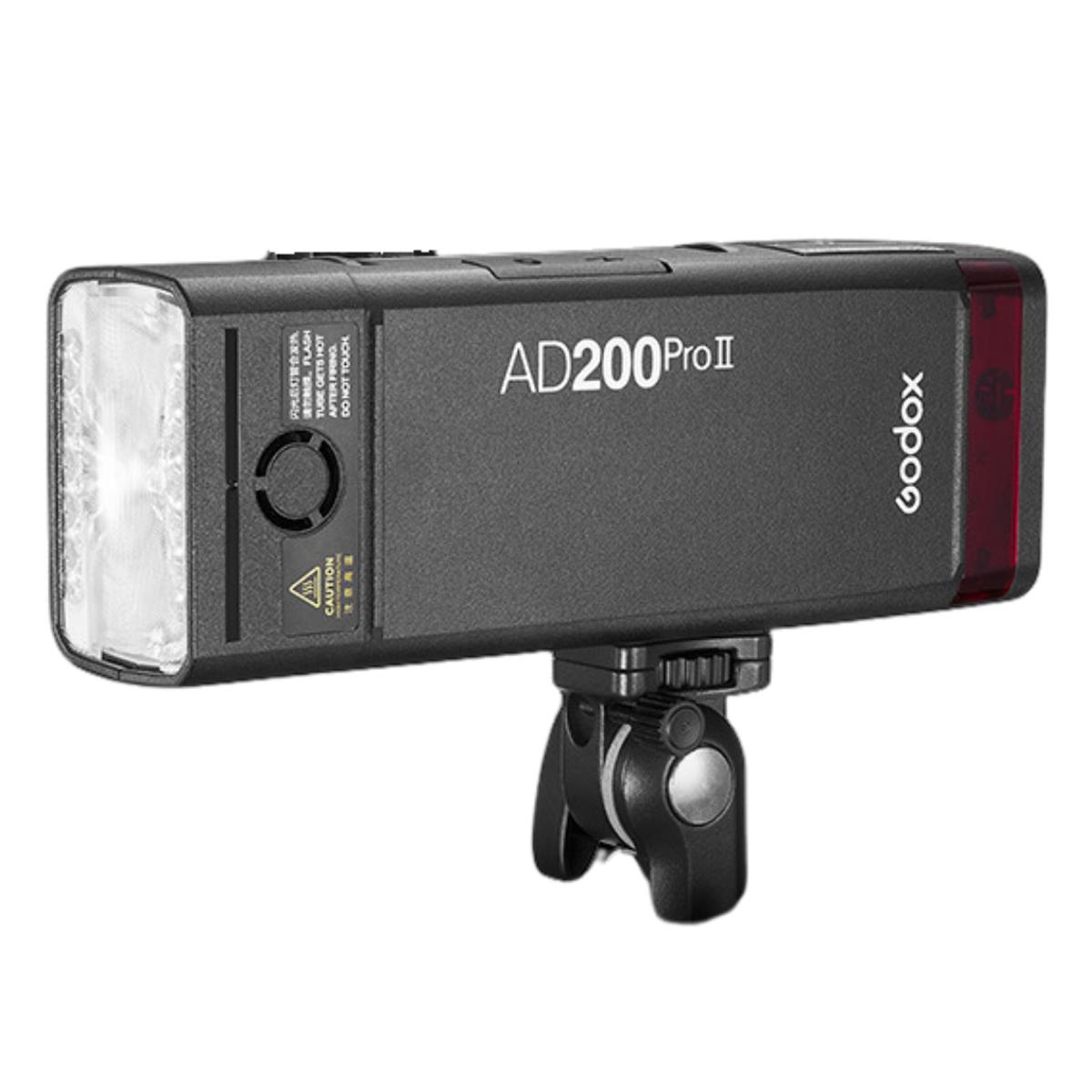 Godox AD200Pro II TTL Witstro Flash Head