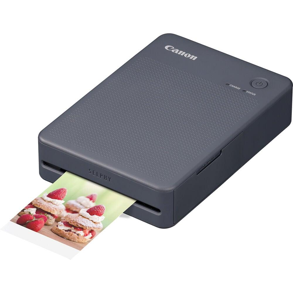 Canon SELPHY Square QX20 Printer - Dark Grey
