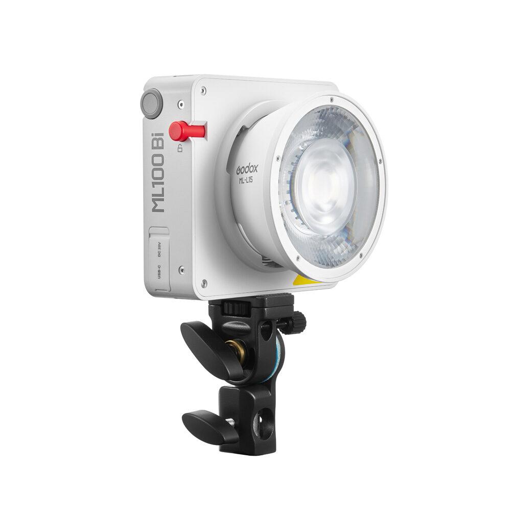 Godox ML100Bi Bi-colour LED Video Light Kit 1
