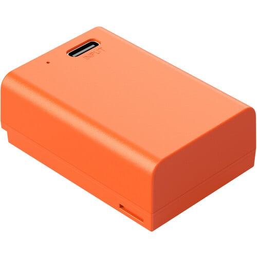 SmallRig EN-EL25 USB-C Rechargeable Camera Battery (Orange) 4967