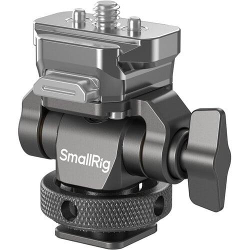 SmallRig HawkLock Quick Release Monitor Support with H21 Cold Shoe Mount 4888