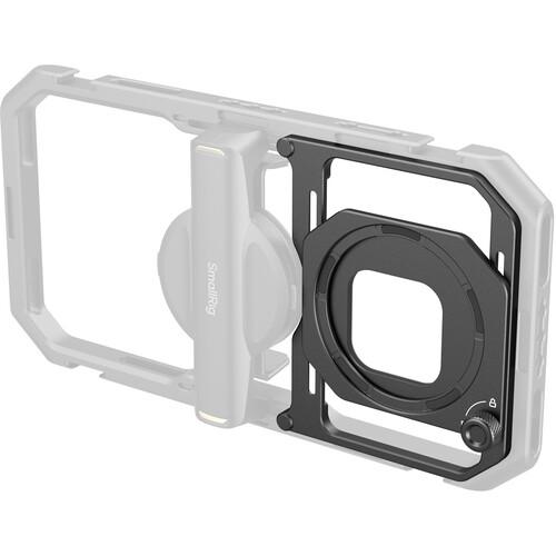 SmallRig Magnetic Filter Adapter for Universal Mobile Video Cage 67mm (For 4299B) 4843