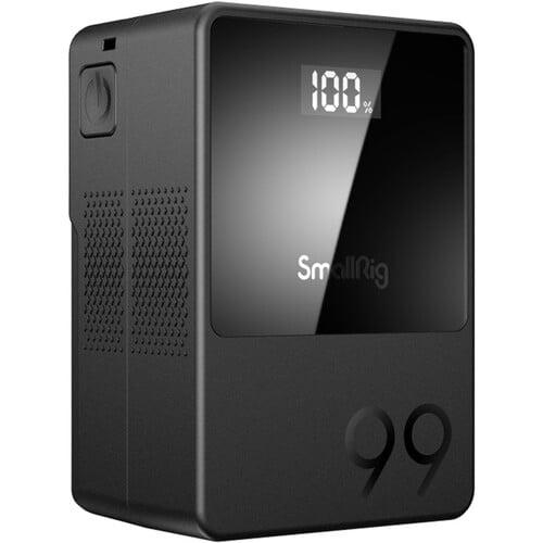 SmallRig VB99 Mini VMount Battery 3580B