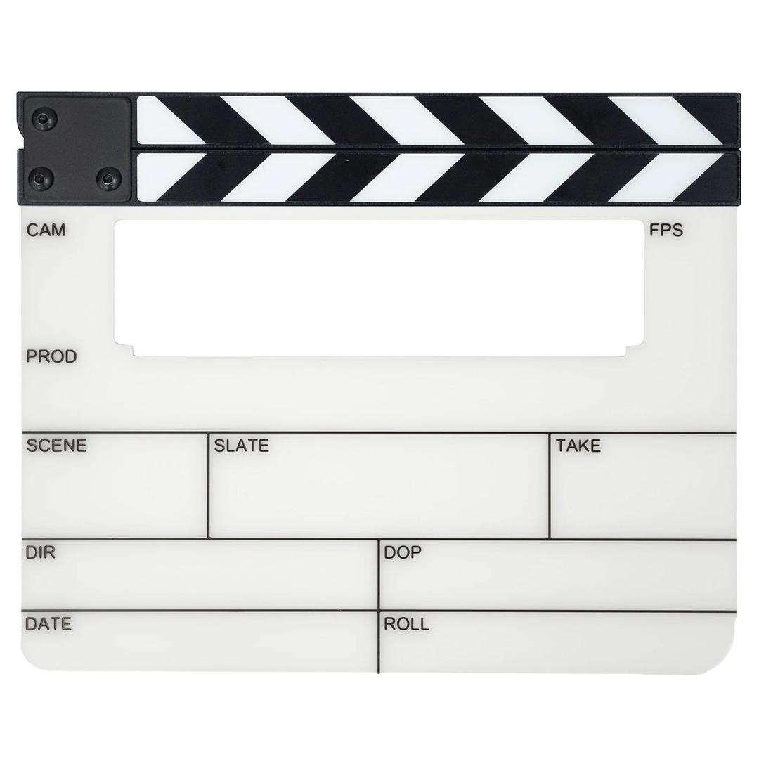 Filmsticks Digital Timecode Slate Kit