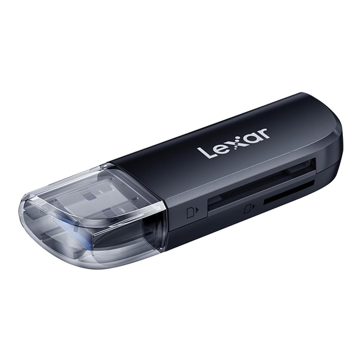 Lexar Dual Slot SD / microSD USB 3.2 Card Reader
