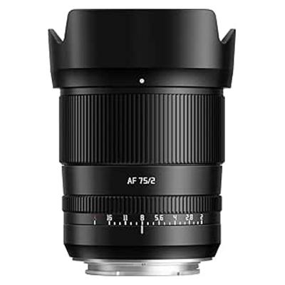 TTArtisan AF 75mm f2 Lens for Nikon Z