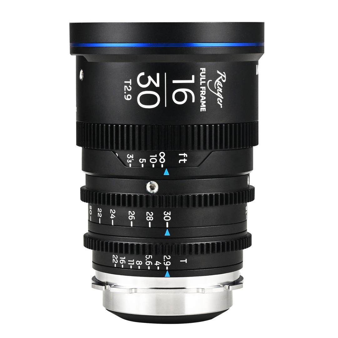 Laowa Ranger FF 16-30mm T2.9 Cine Lens