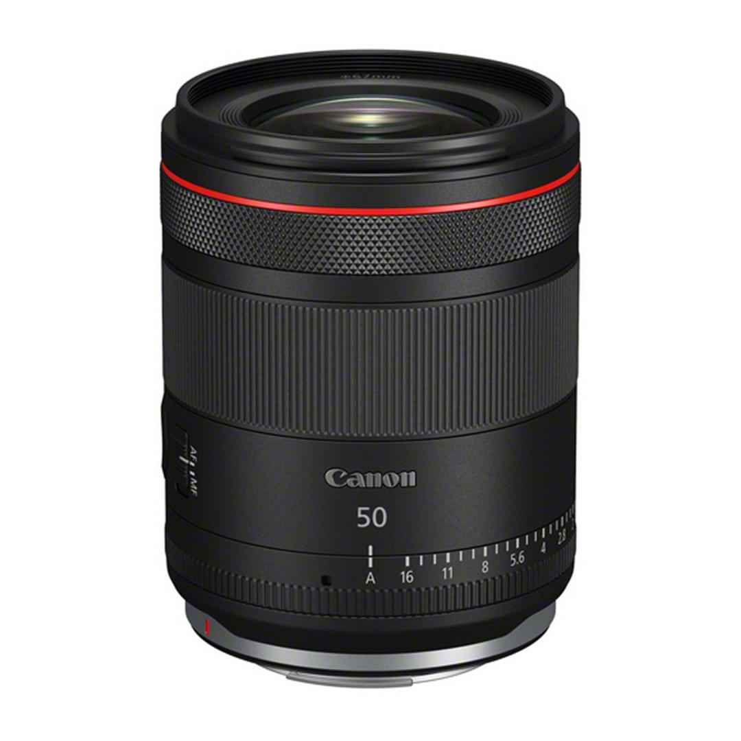 Canon RF 50mm f1.4L VCM Lens