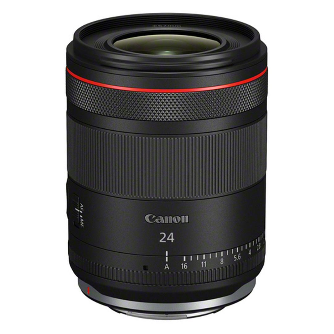Canon RF 24mm f1.4L VCM Lens