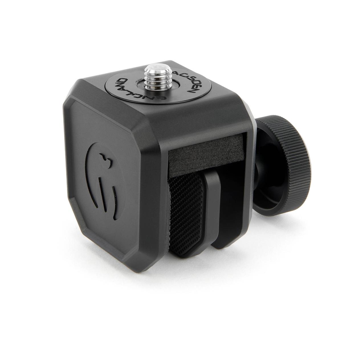 3 Legged Thing Window Clamp Mount - Black