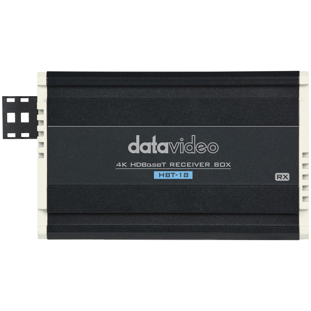 Datavideo HBT-18 HDBaseT Receiver Box