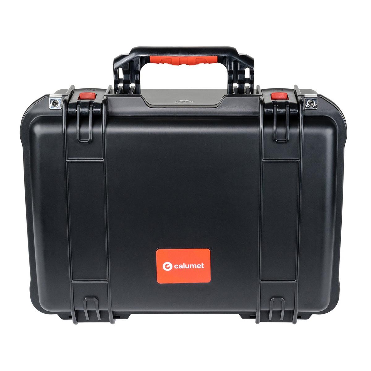 Calumet Hard Case 4321