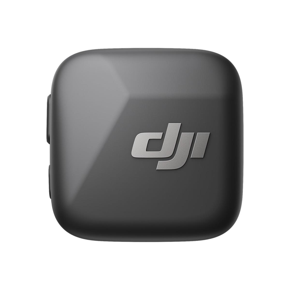 DJI Mic Mini Transmitter (Black)