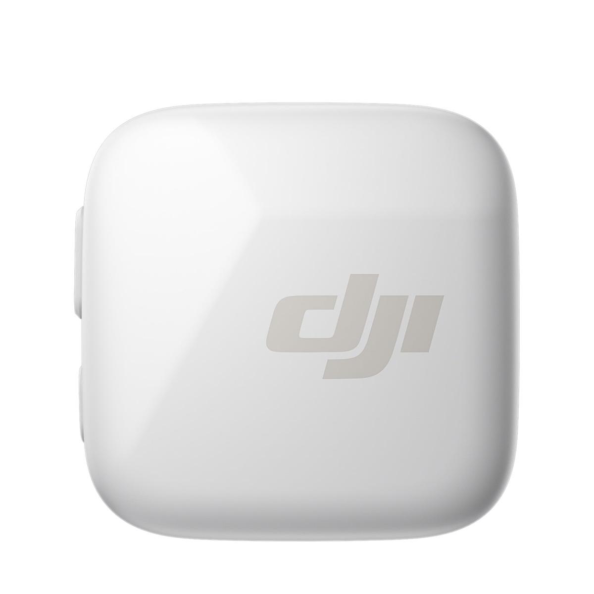DJI Mic Mini Transmitter (White)