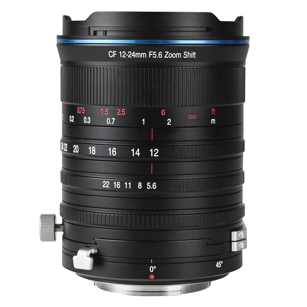 Laowa 12-24mm APS-C f5.6 Zoom Shift CF Lens for Fujifilm X