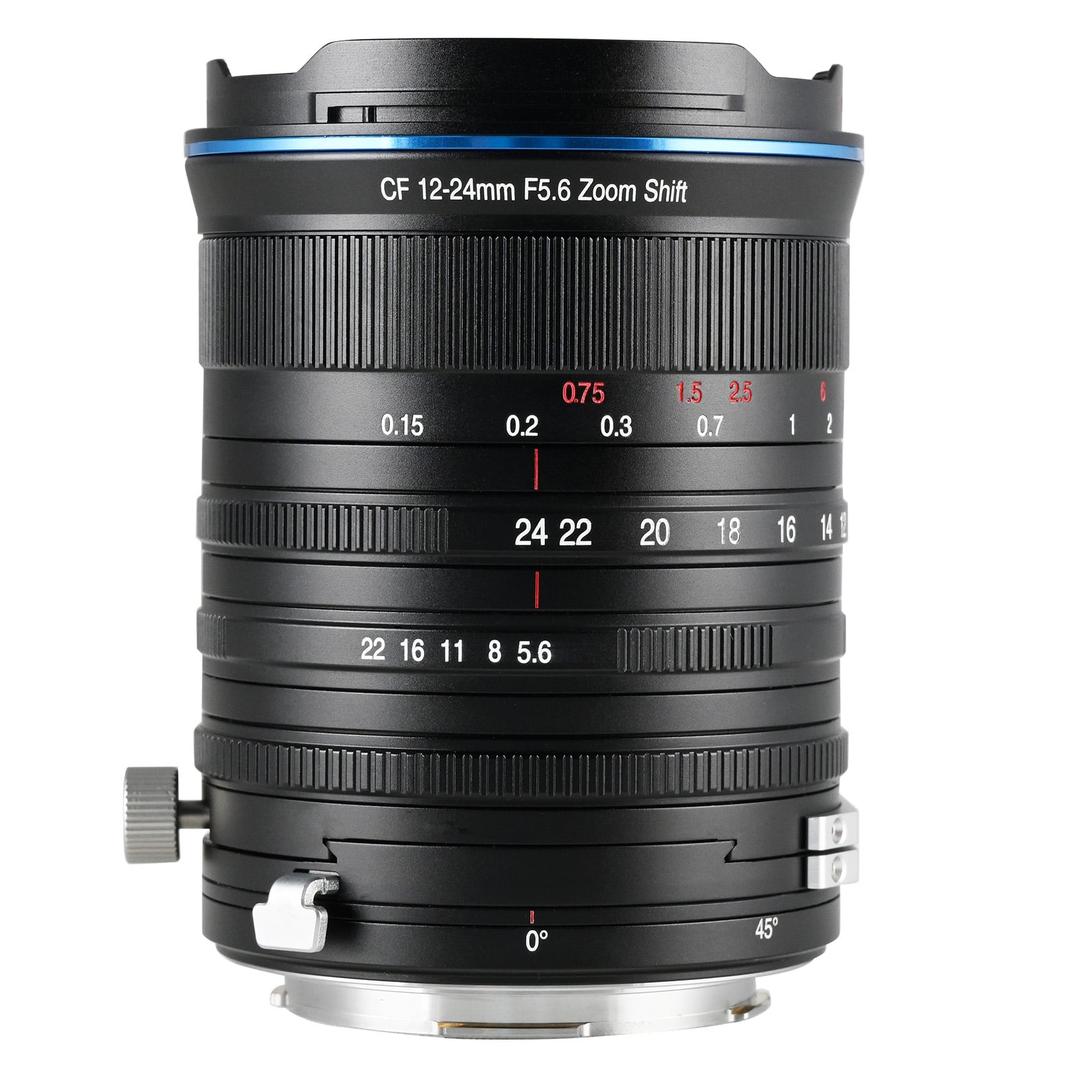Laowa 12-24mm APS-C f5.6 Zoom Shift CF Lens for L-Mount