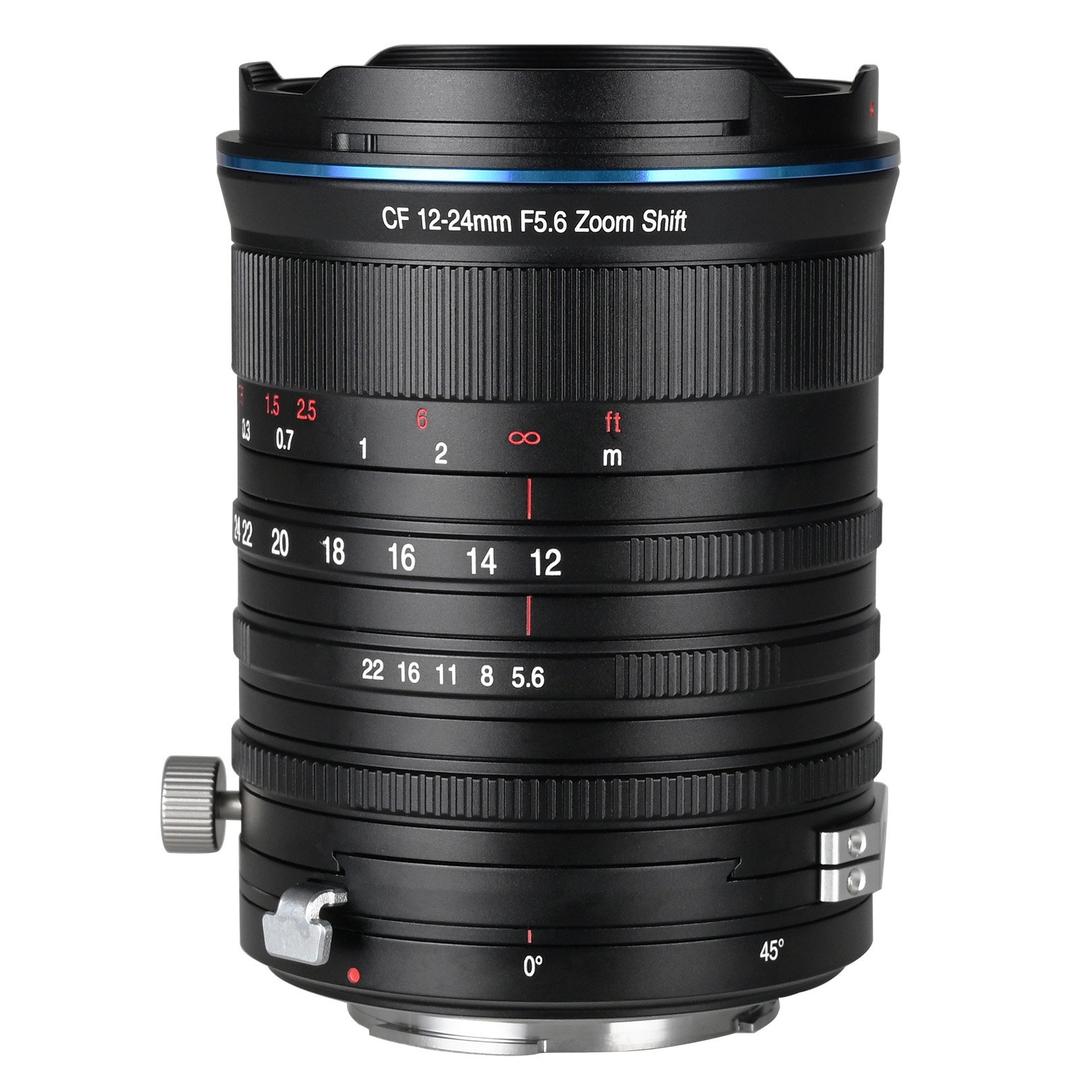 Laowa 12-24mm APS-C f5.6 Zoom Shift CF Lens for Canon M