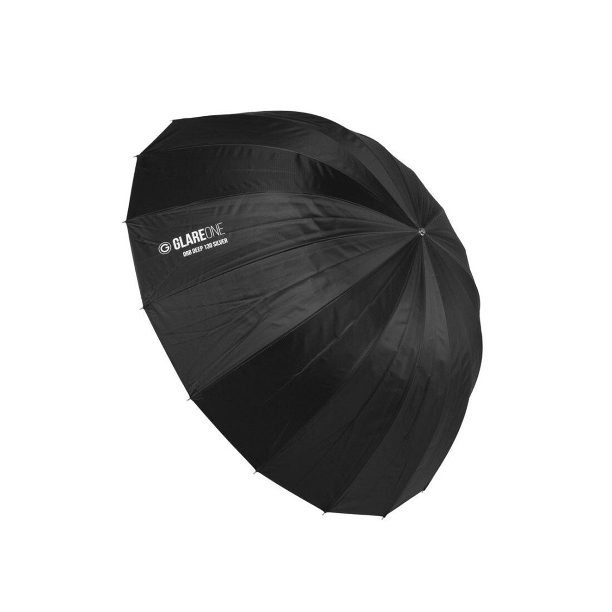 GlareOne Orb Deep 130 - Silver