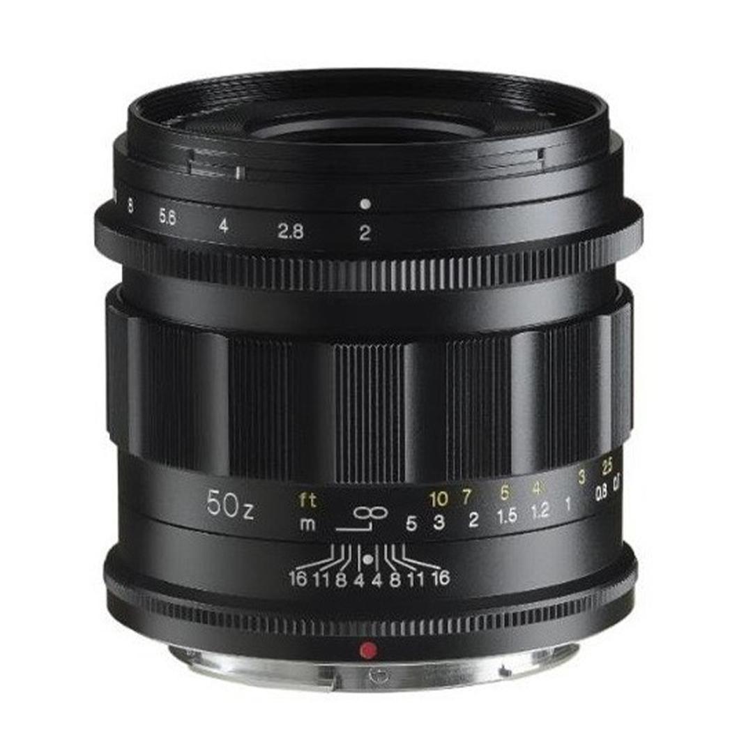 Voigtlander 50mm f2 Apo-Lanthar II Aspherical Lens for Nikon Z
