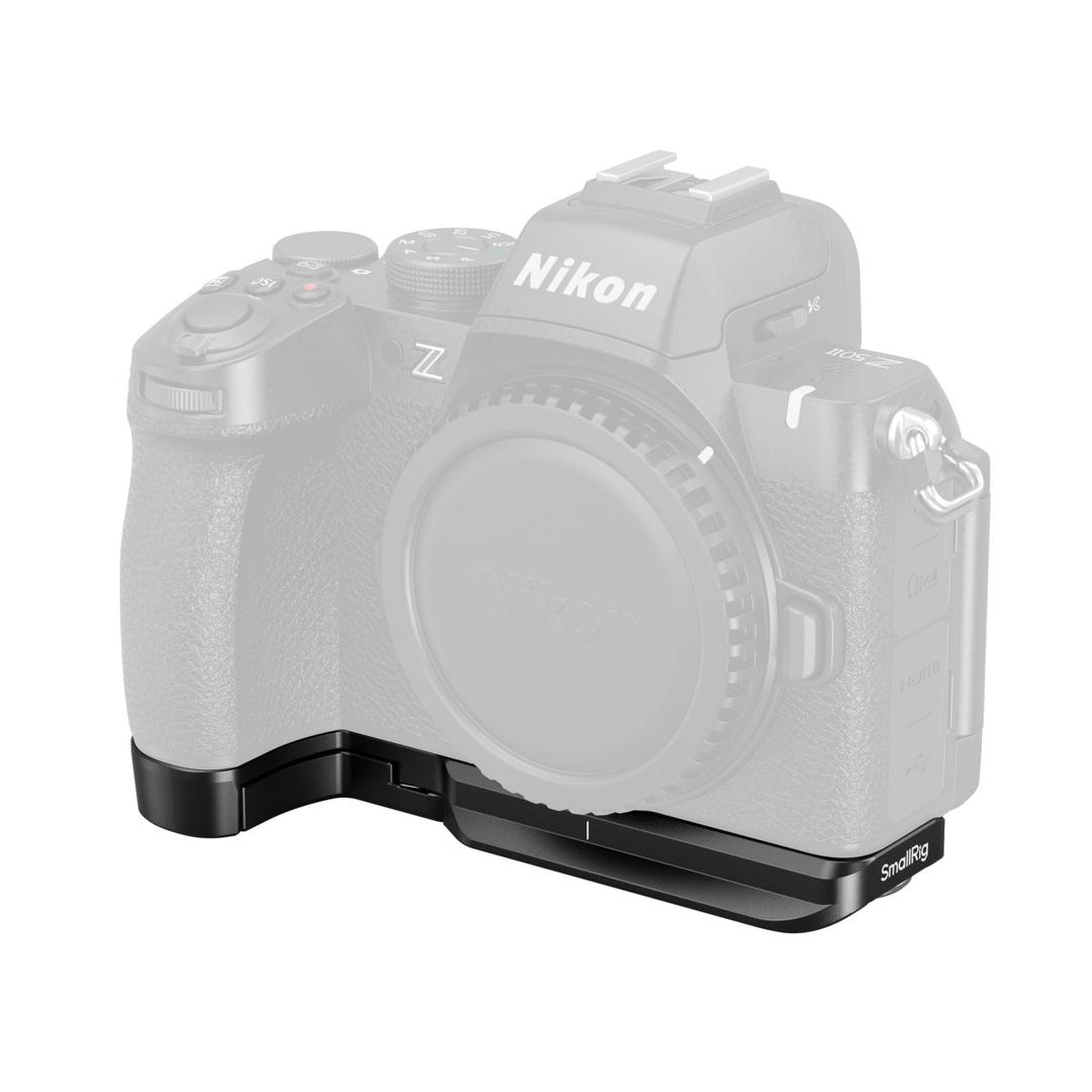 SmallRig Bottom Mount Plate for Nikon Z50 II 4981B