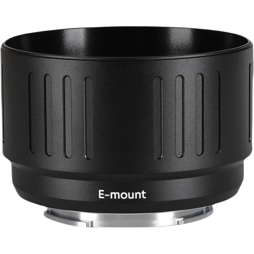 Laowa Nanomorph 60mm T2.9, Nanomorph LF Interchangeable bayonet - Sony FE