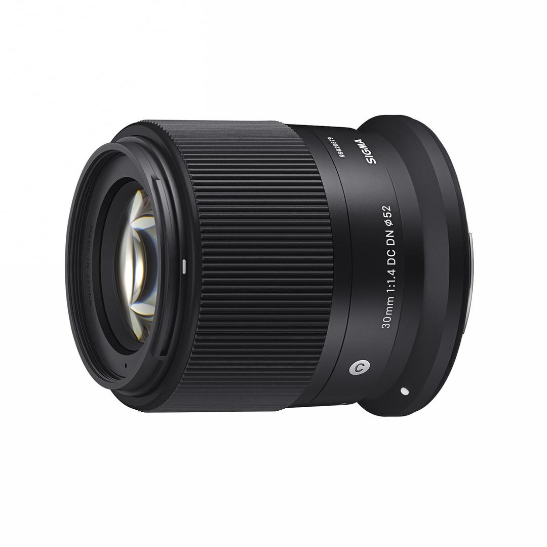 Sigma 30mm f1.4 DC DN Contemporary Lens for Canon RF