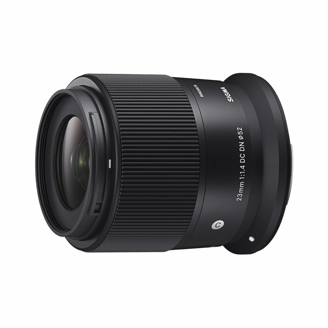 Sigma 23mm f1.4 DC DN Contemporary Lens for Canon RF