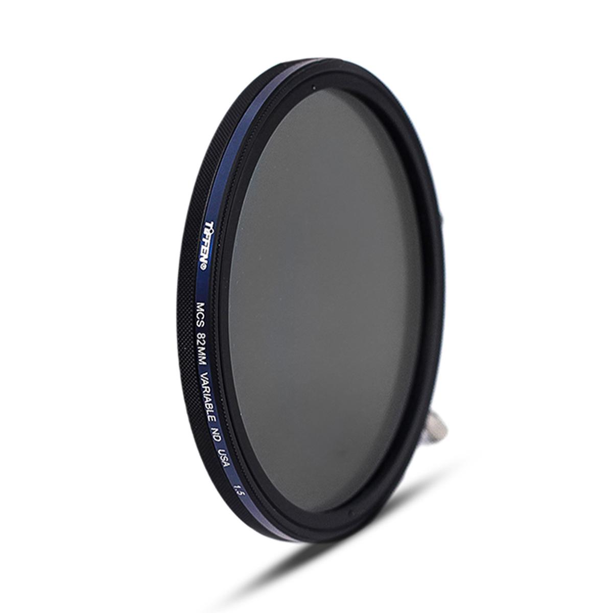 Tiffen 82mm Variable Neutral Density MCS Filter